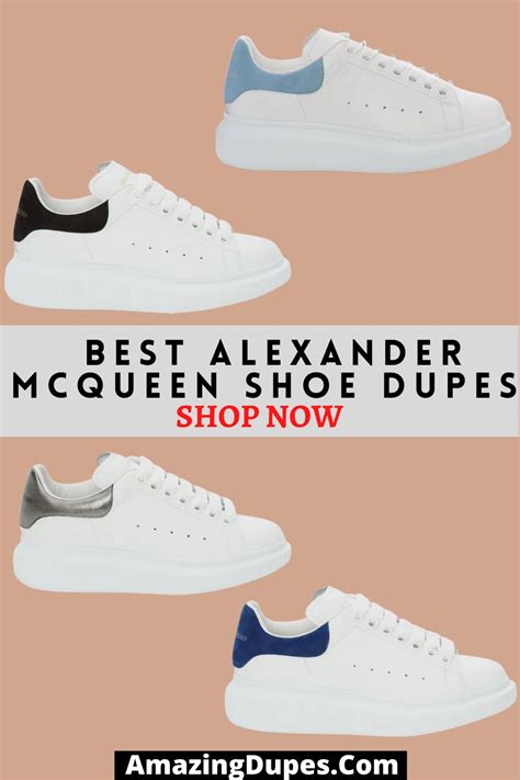 alexander mcqueen shoe dupes|alexander mcqueen shoes dupe.